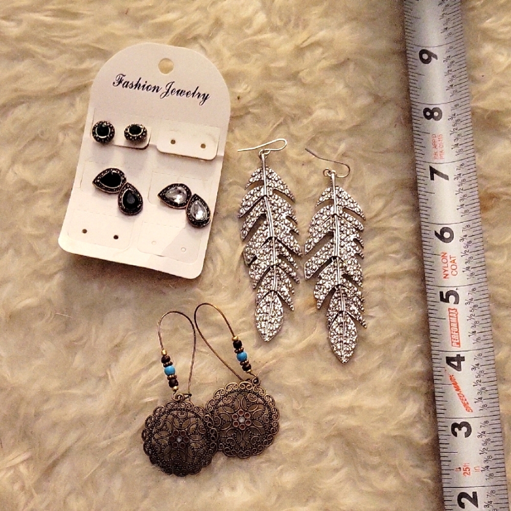 2/$15 Earring Bundle